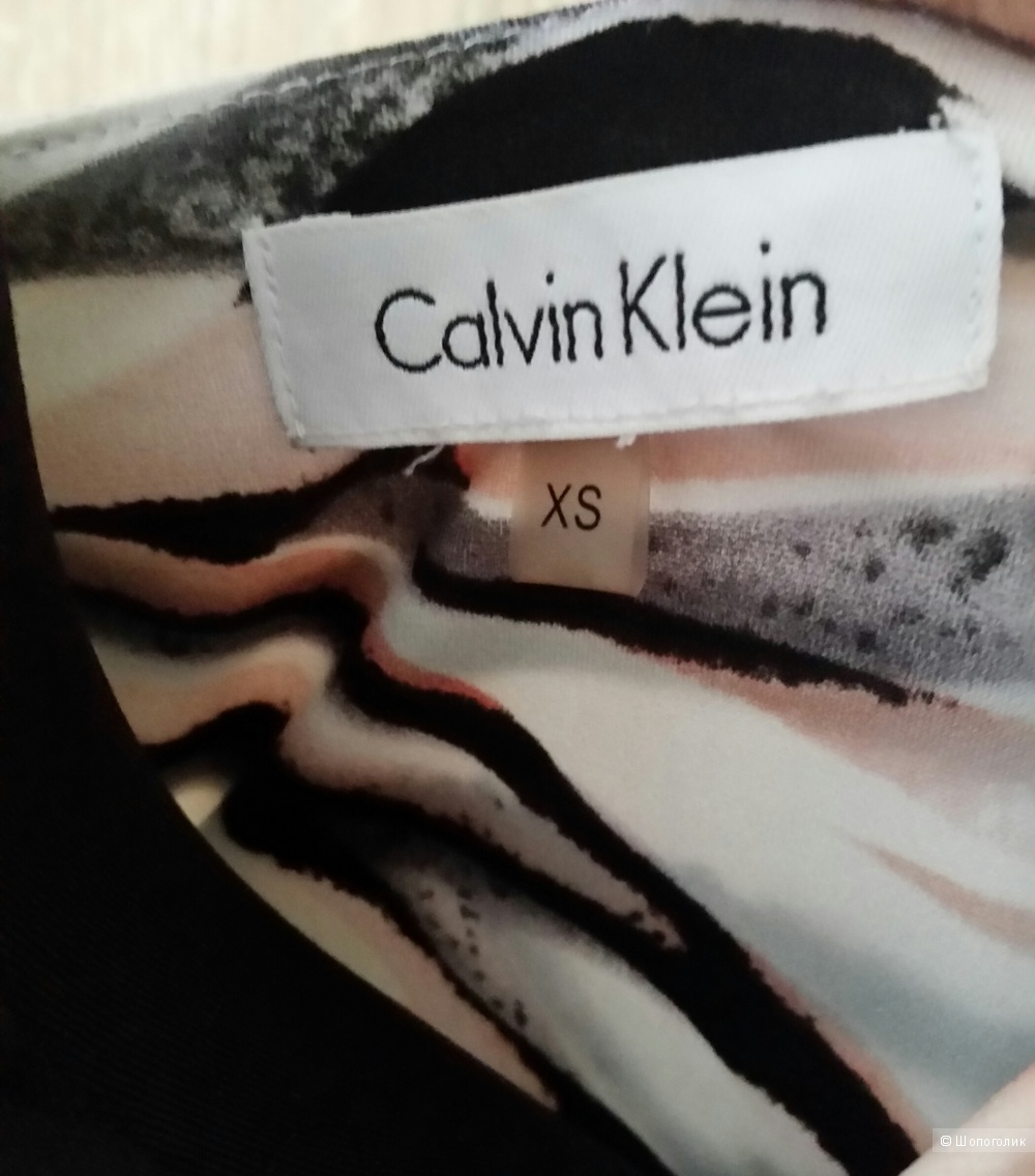 Блузка Calvin Klein, xs