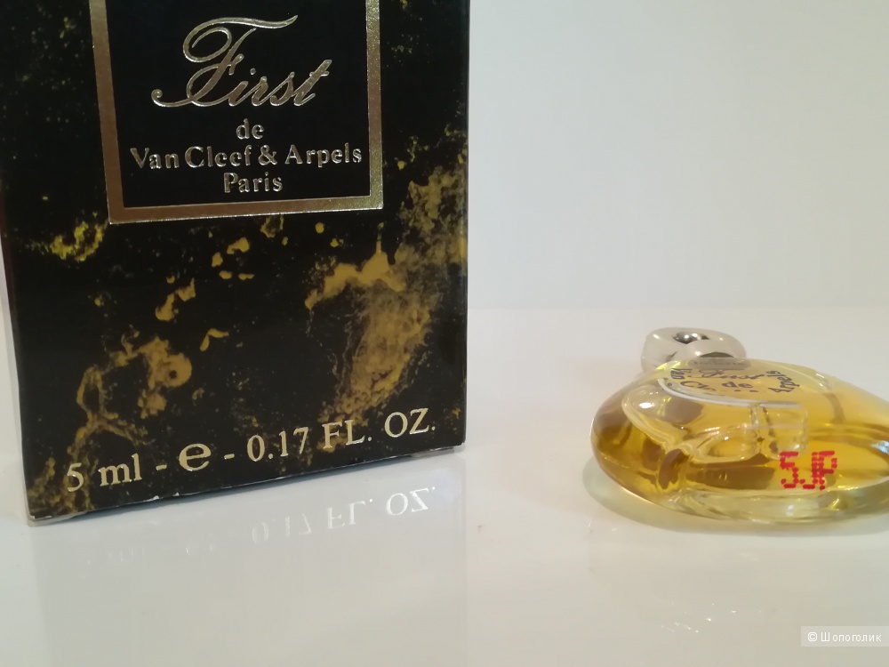 Миниатюра - First Van Cleef & Arpels 5мл.
