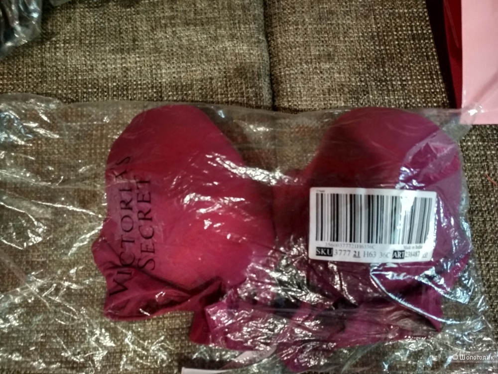 Лиф Demi bra от Victorias Secret 36C