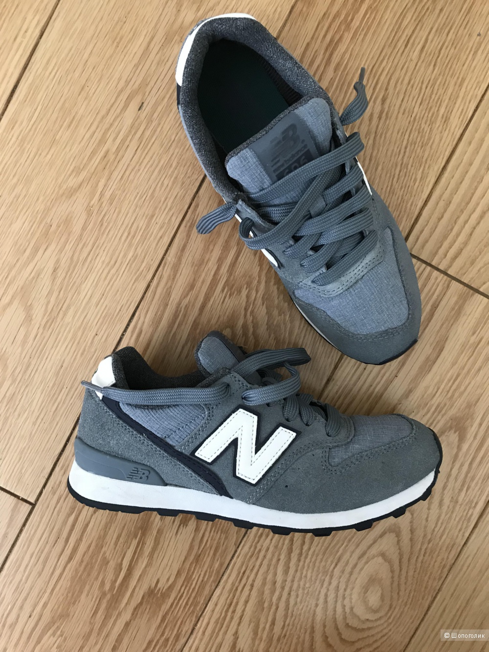 Кроссовки new balance на 36 размер