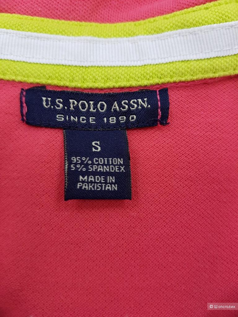 Поло U.S. Polo Assn.- S - на 40-42 русс