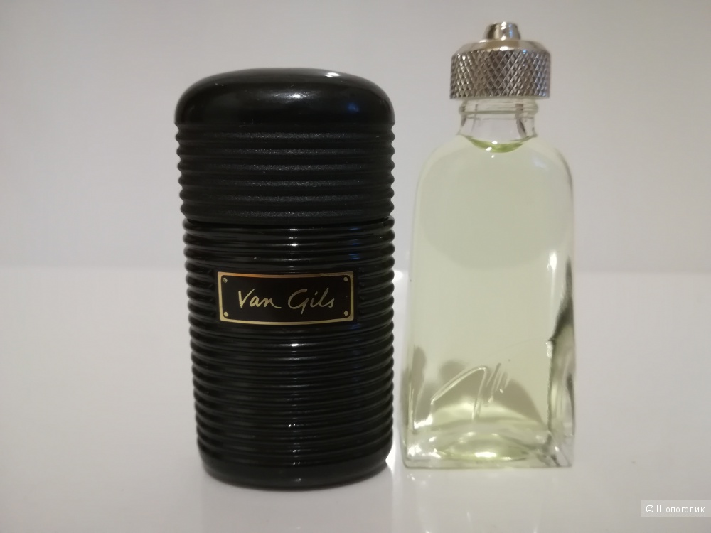 Сет 2 миниатюры - Classic Van Gils 10мл. - Cologne Mugler 10 мл