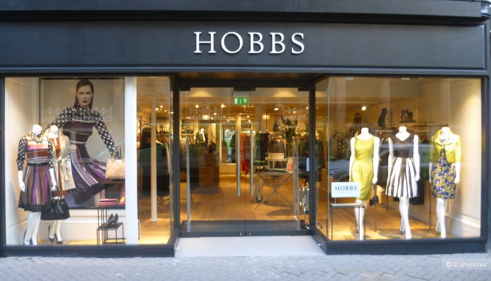 Платье hobbs, размер 42-44