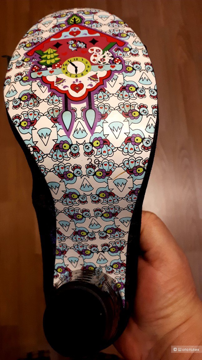 Туфли Irregular Choice, 39 размер