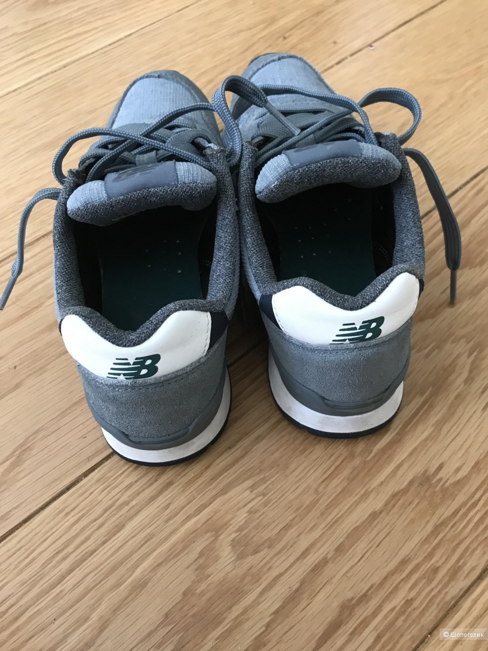 Кроссовки new balance на 36 размер