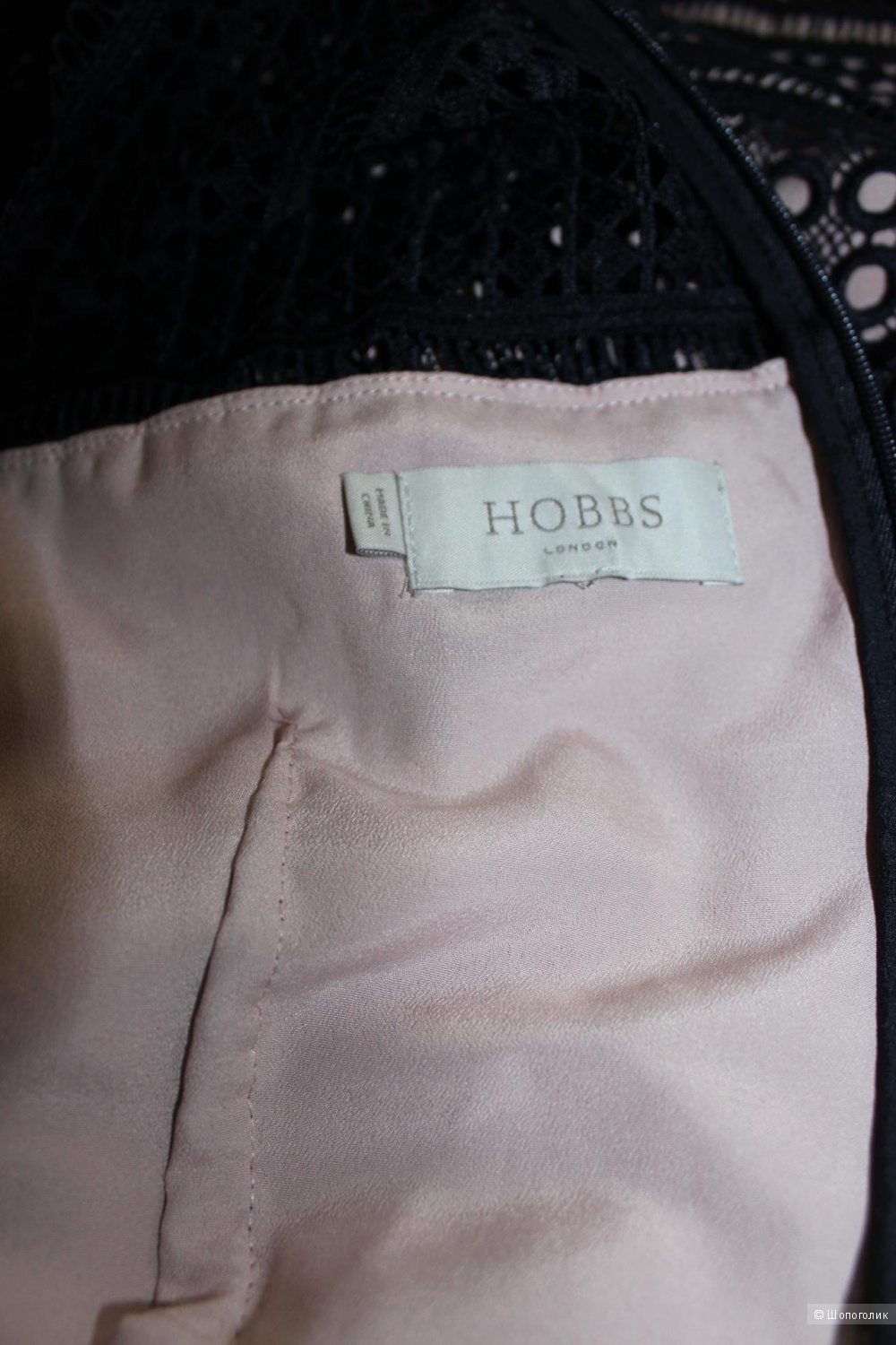 Платье hobbs, размер 42-44