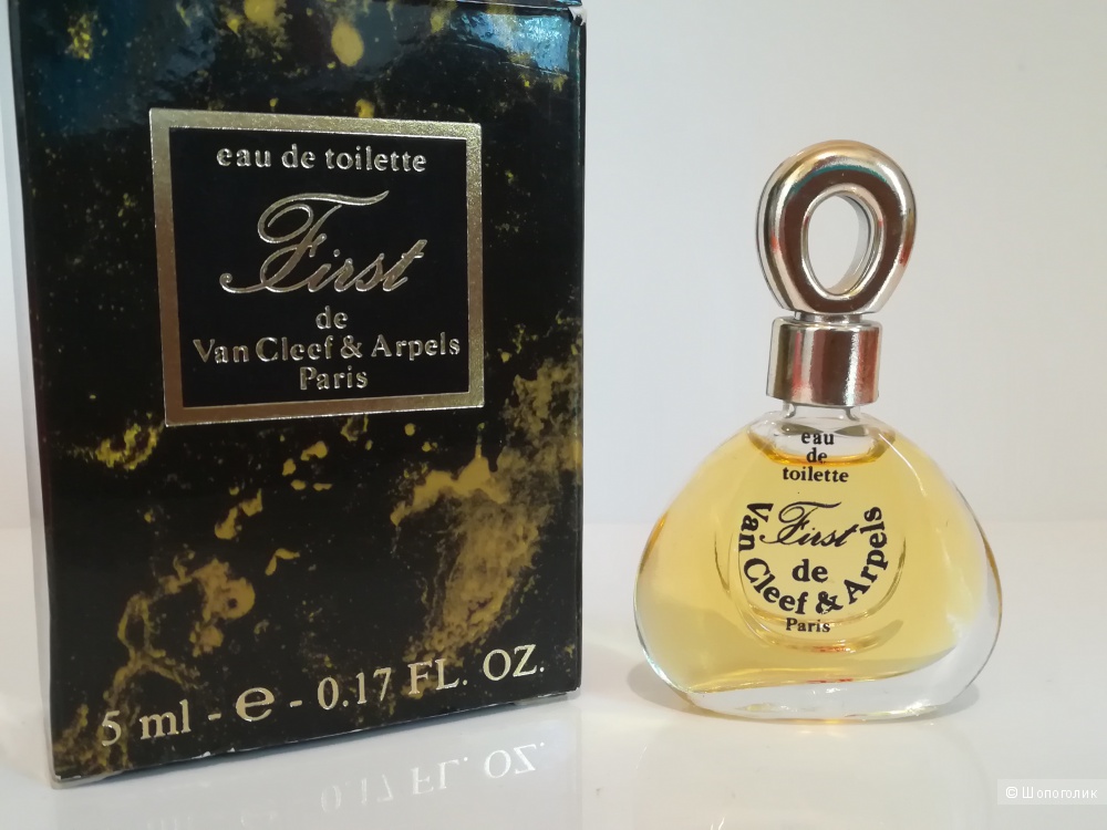 Миниатюра - First Van Cleef & Arpels 5мл.