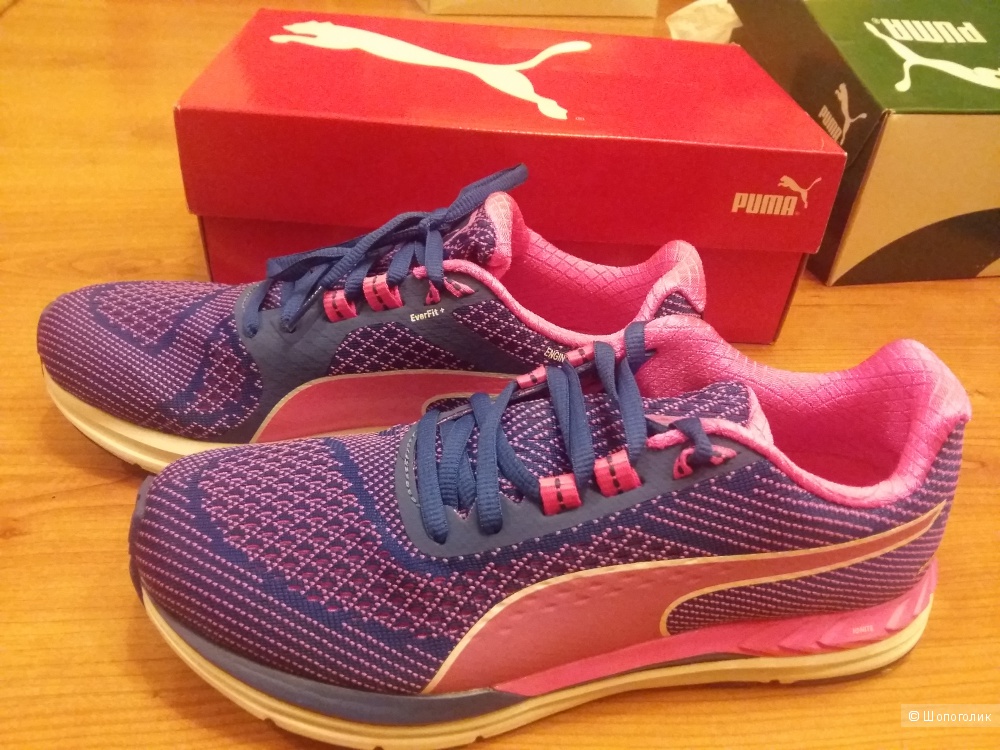 Кроссовки Puma 39 р. на 38-38.5