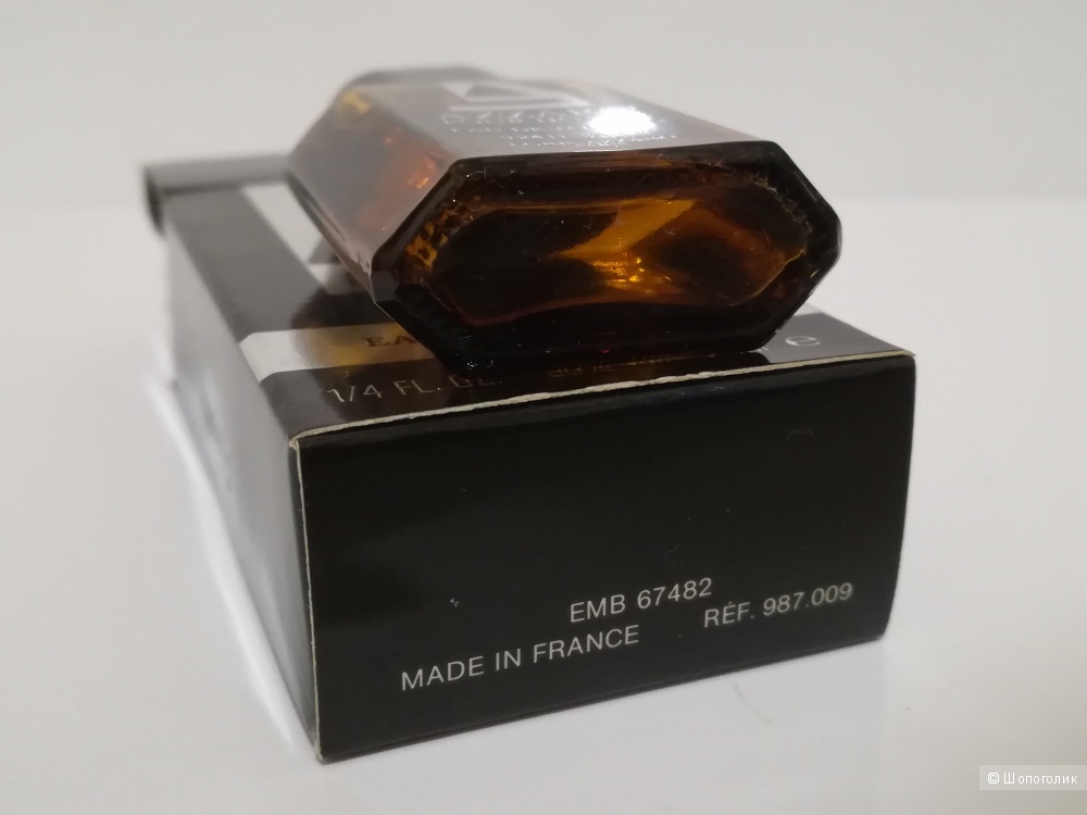 Миниатюра - Azzaro pour Homme Azzaro 7 мл.