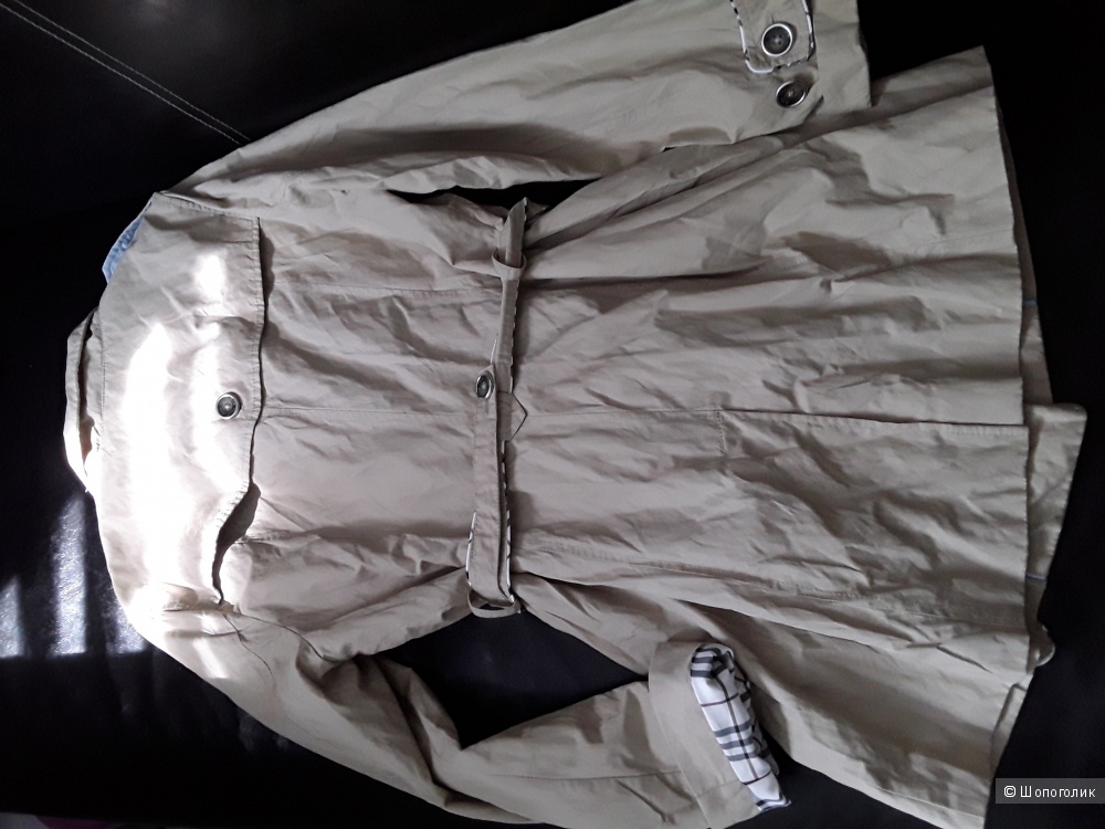 Тренч Jean Paul 44-46