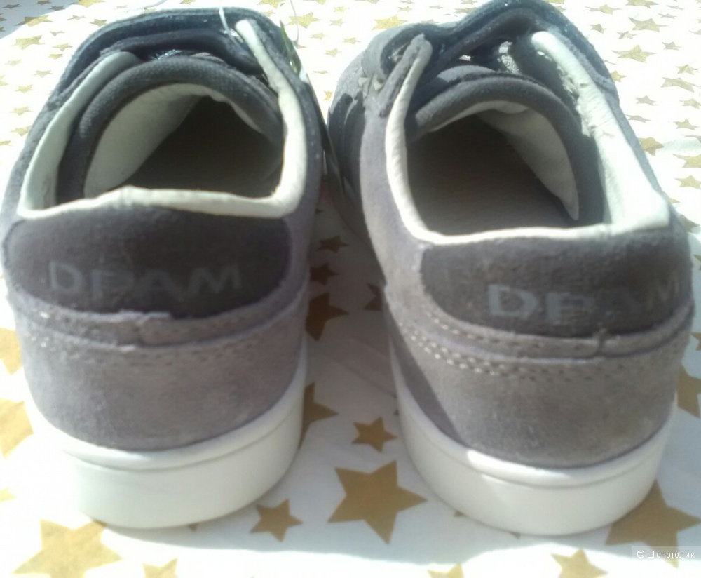 Кроссовки для мальчика 28 размер Dpam