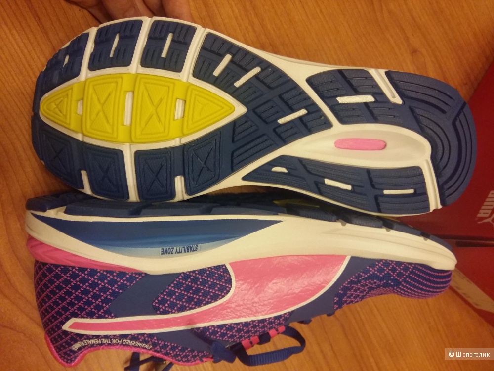 Кроссовки Puma 39 р. на 38-38.5