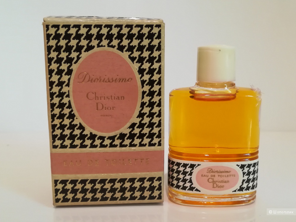 Миниатюра - Diorissimo Christian Dior 10 мл