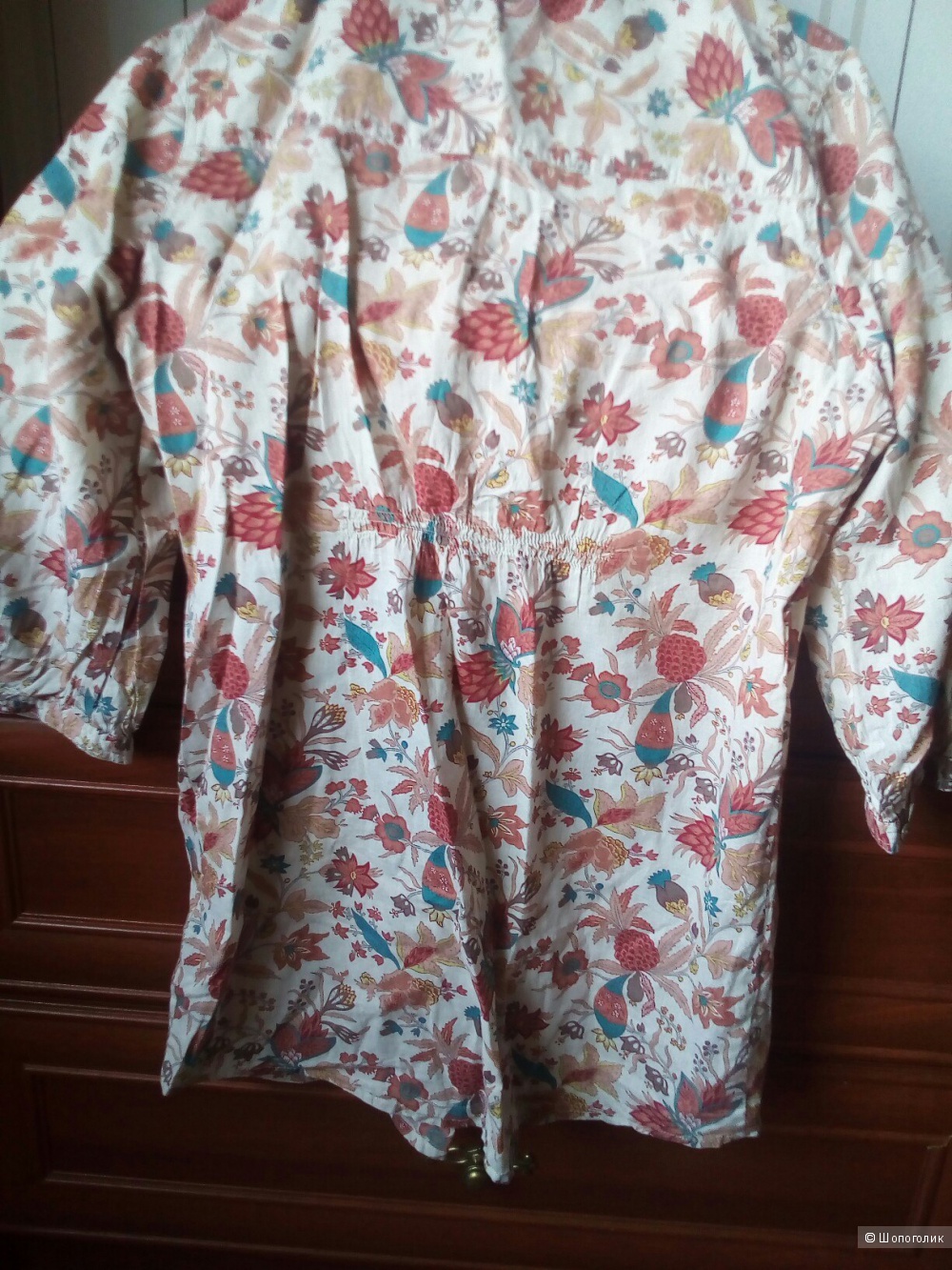Рубашка-туника GDE 46-48 размер