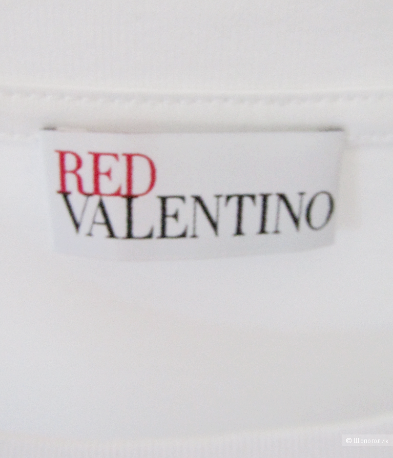 Футболка Red Valentino размер 44/46