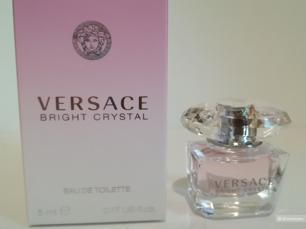 Миниатюра - Bright Crystal Versace 5 мл.