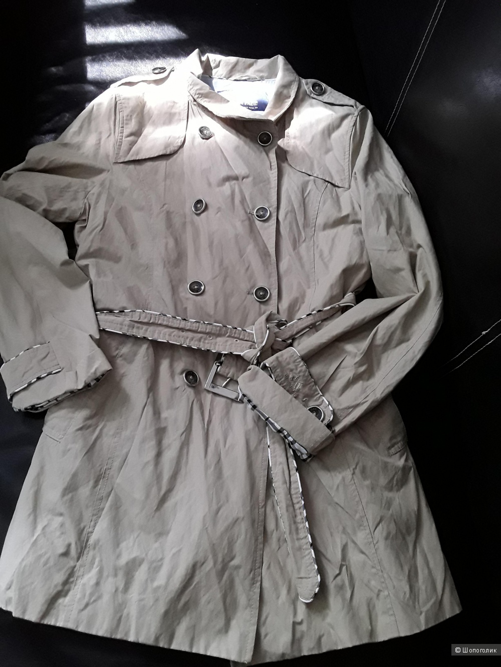 Тренч Jean Paul 44-46