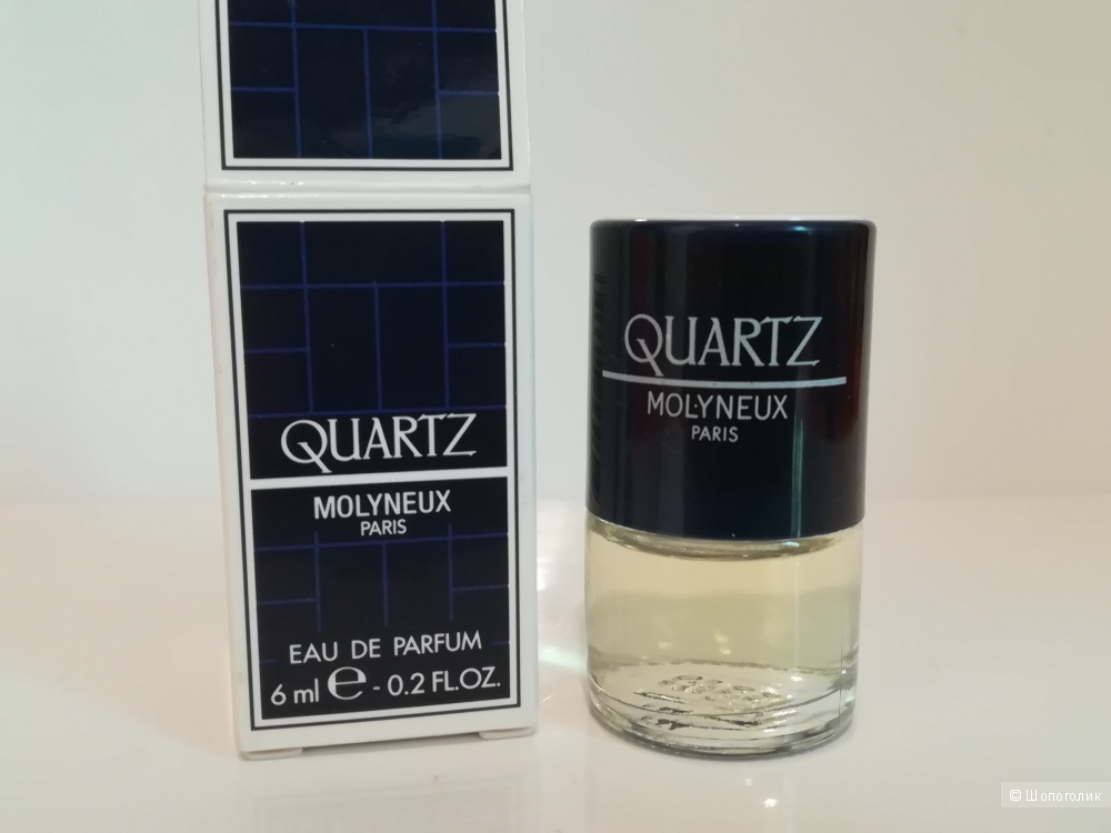 Миниатюра - Quartz Molyneux 6мл.