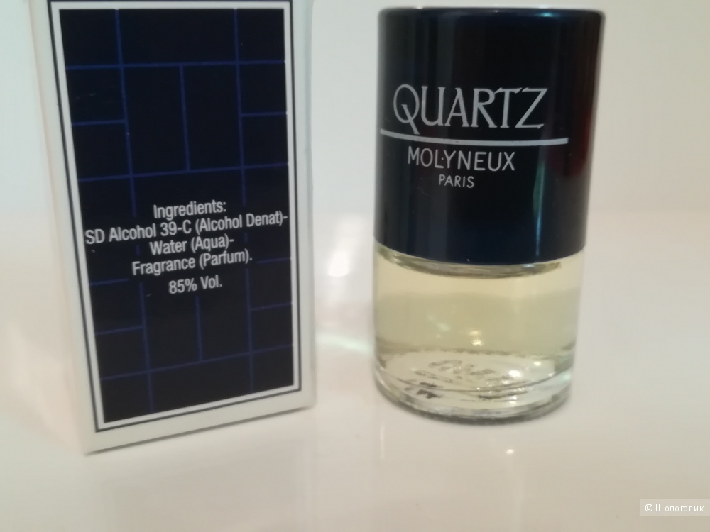 Миниатюра - Quartz Molyneux 6мл.