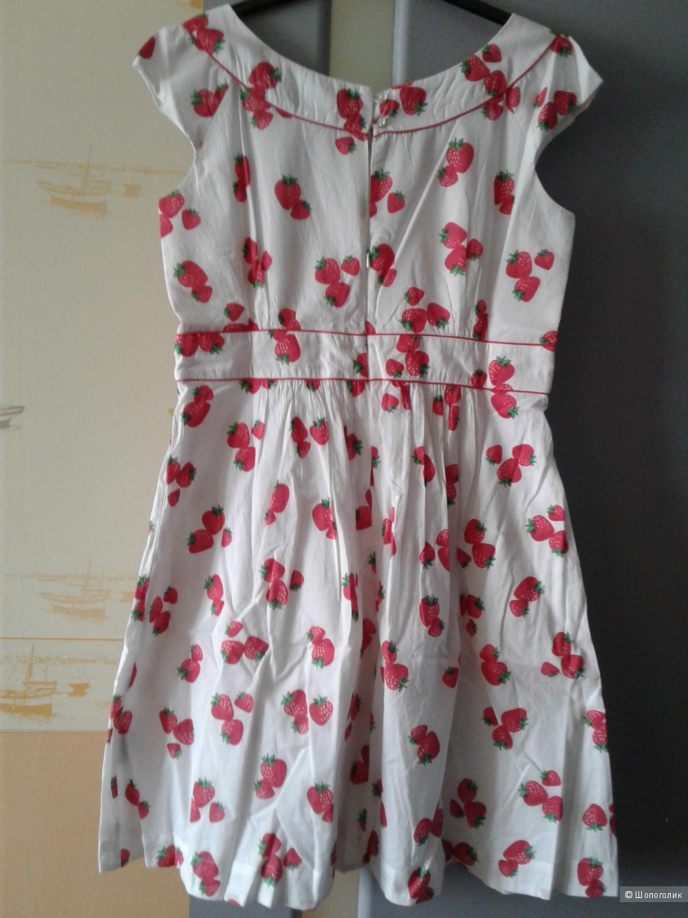 Платье Emily & Fin размер XL UK16 рос 50-52