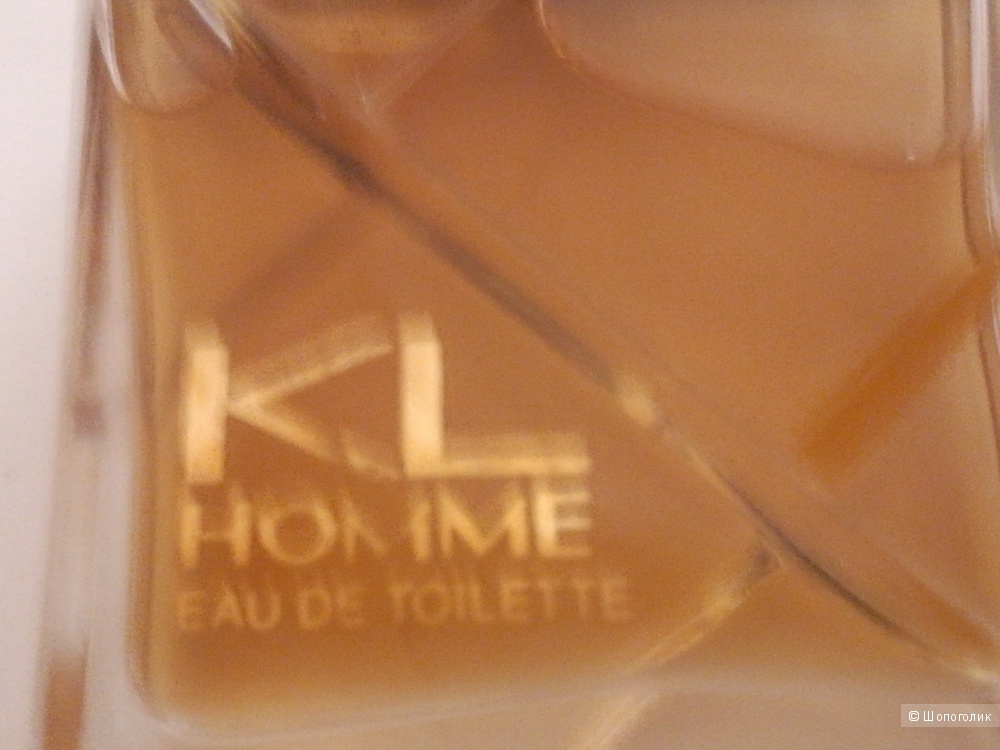 Миниатюра - KL Homme Karl Lagerfeld 10 мл.