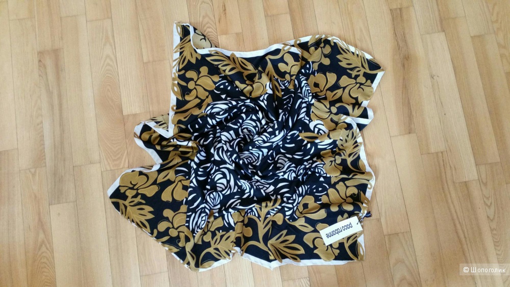 Платок Paco Rabanne
