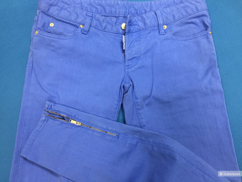 Джинсы DSQUARED2, 46 IT, 48 Rus