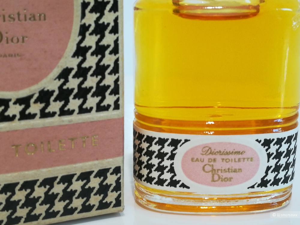 Миниатюра - Diorissimo Christian Dior 10 мл