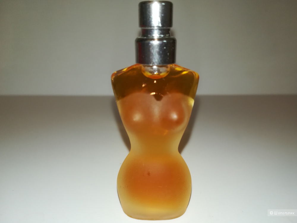 Миниатюра - Classique Jean Paul Gaultier 3,5мл.
