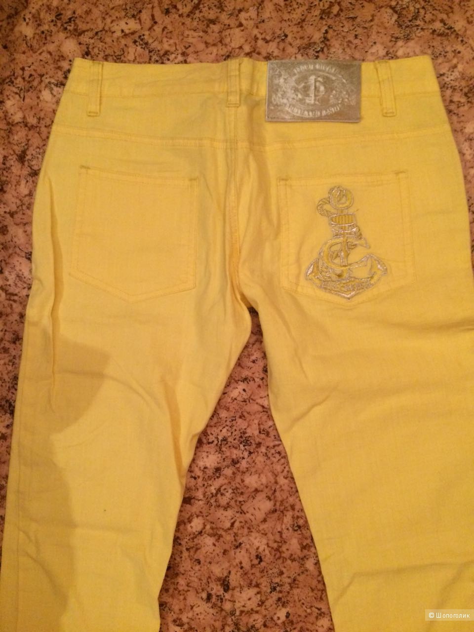 Джинсы Cavalli,размер 42-44
