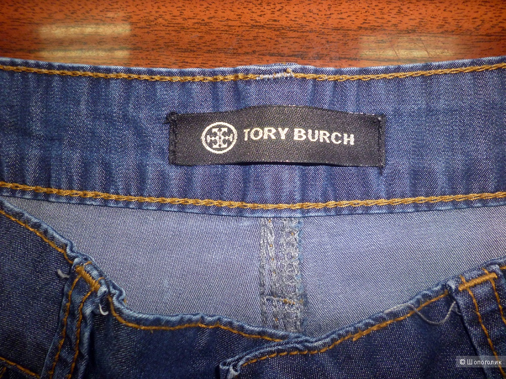 Джинсовые брюки, Toru Burch, р-р 30 (44-46RUS)