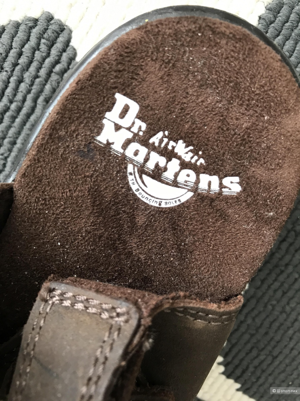 Сандалии Dr.Martens размер 36