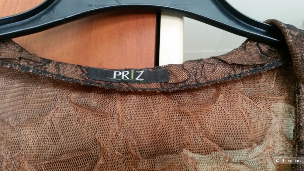 Блузка PRIZ, размер 46-48.