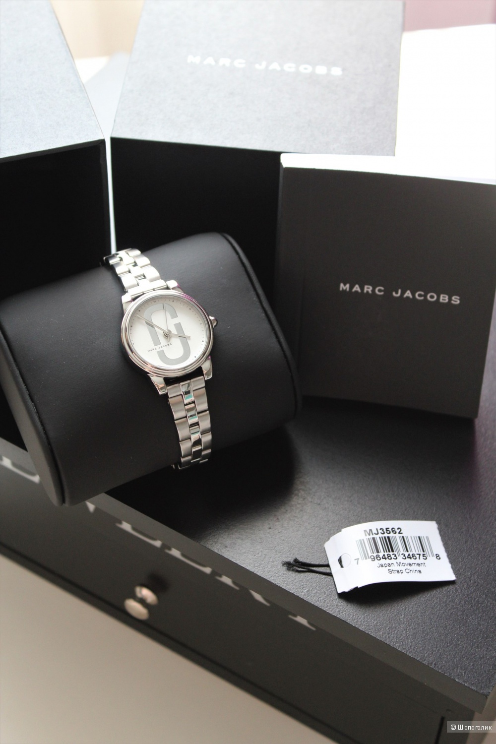 Часы Marc Jacobs