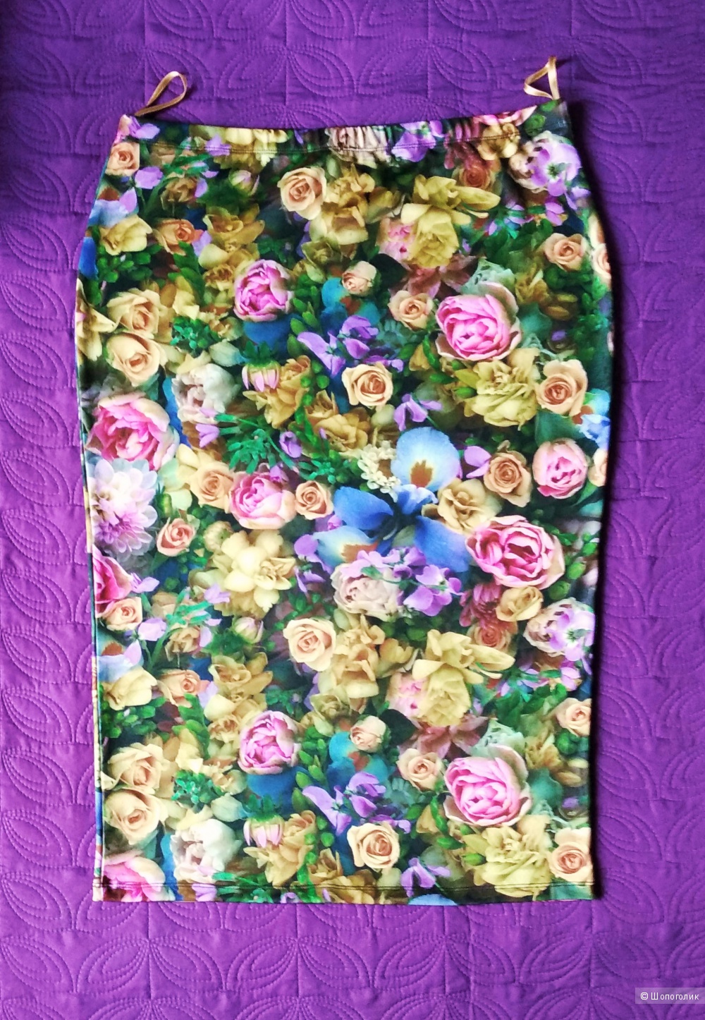 Юбка-карандаш, Asos р. 50-52 (16uk)