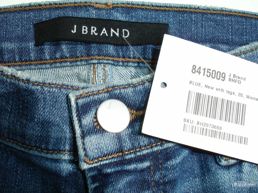 Джинсы J Brand, размер 26