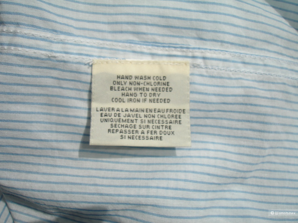 Рубашка Denim & Supply Ralph Lauren, размер М