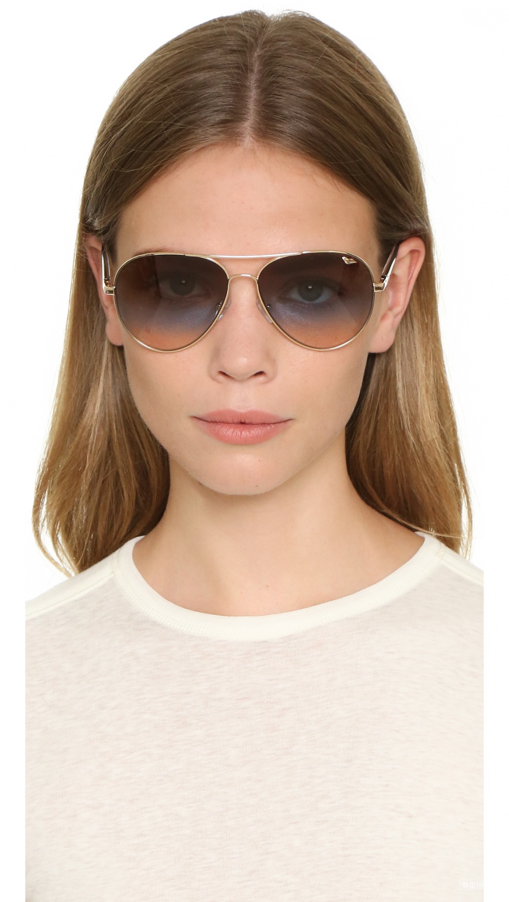 Солнцезащитные очки Diane Von Furstenberg