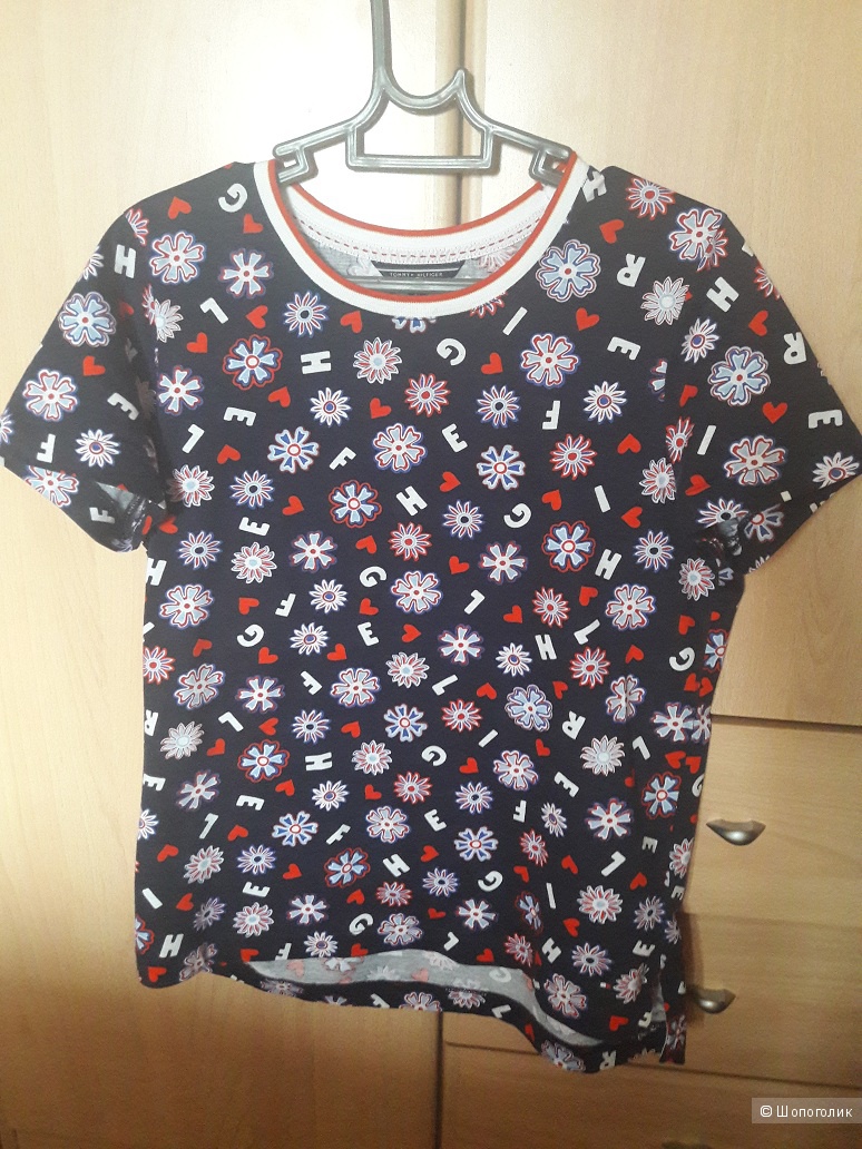 Футболка Tommy Hilfiger ХS