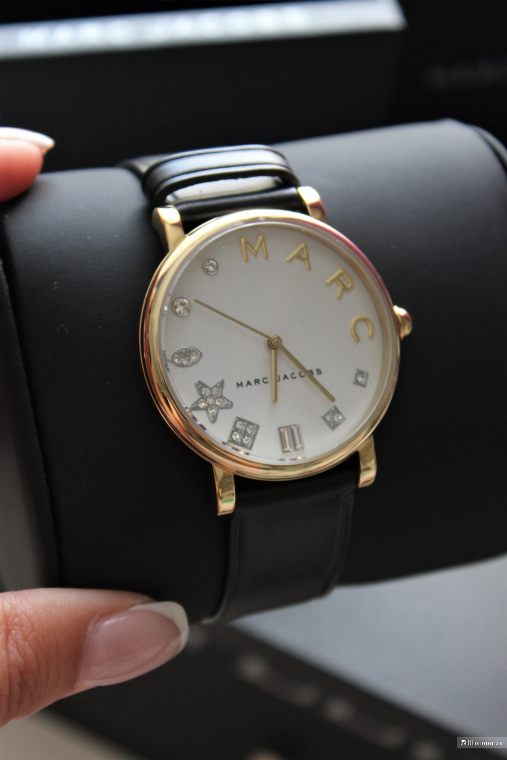 Часы Marc Jacobs