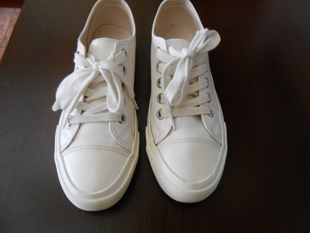 Кроссовки ( кеды ) MANGO р.38-39