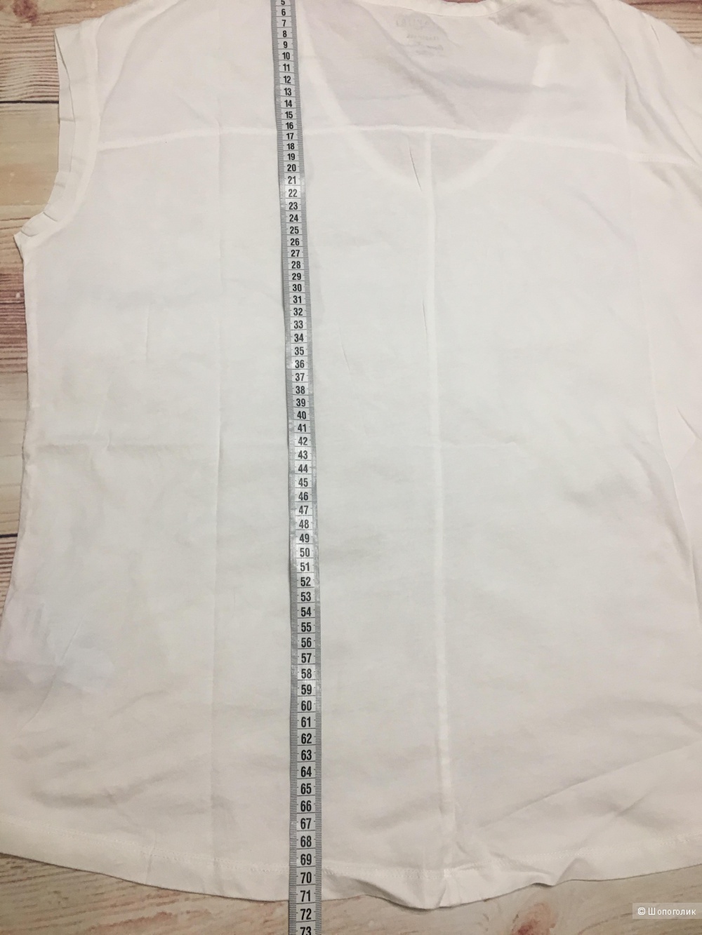 Блузка с шитьем NAPAPIJRI, XL (Международный Размер). На рос. 50-52