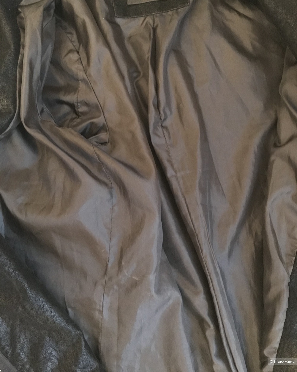 Куртка Massimo Dutti 46 RU
