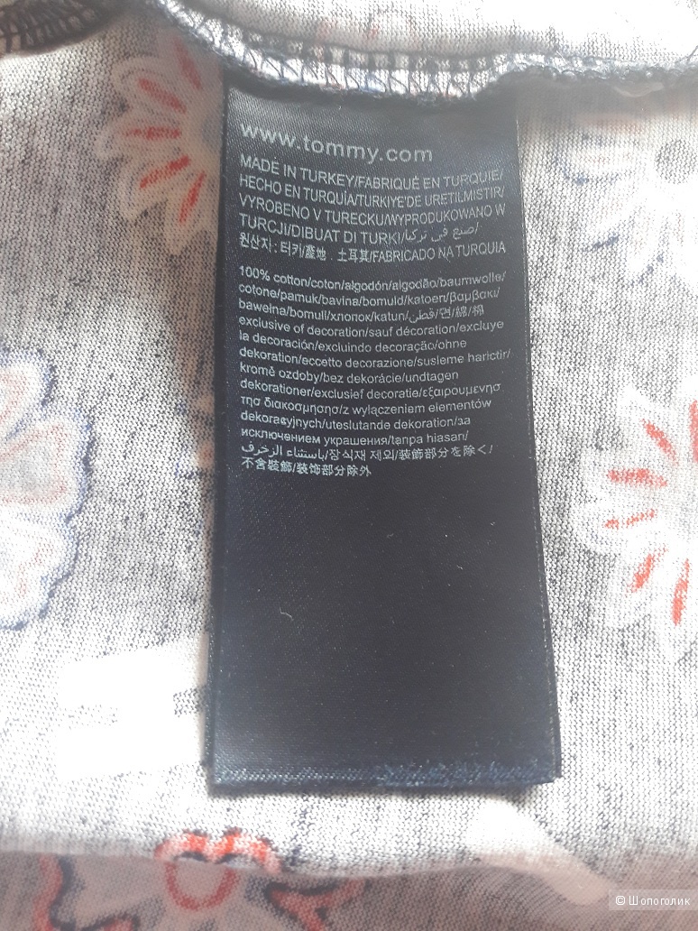 Футболка Tommy Hilfiger ХS