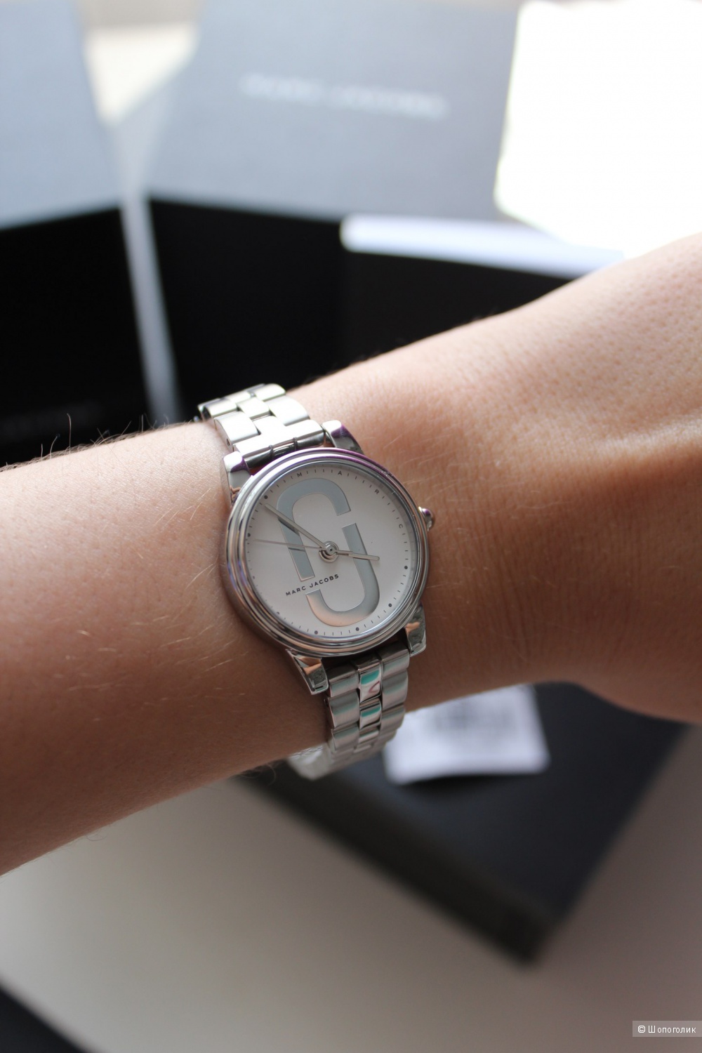 Часы Marc Jacobs
