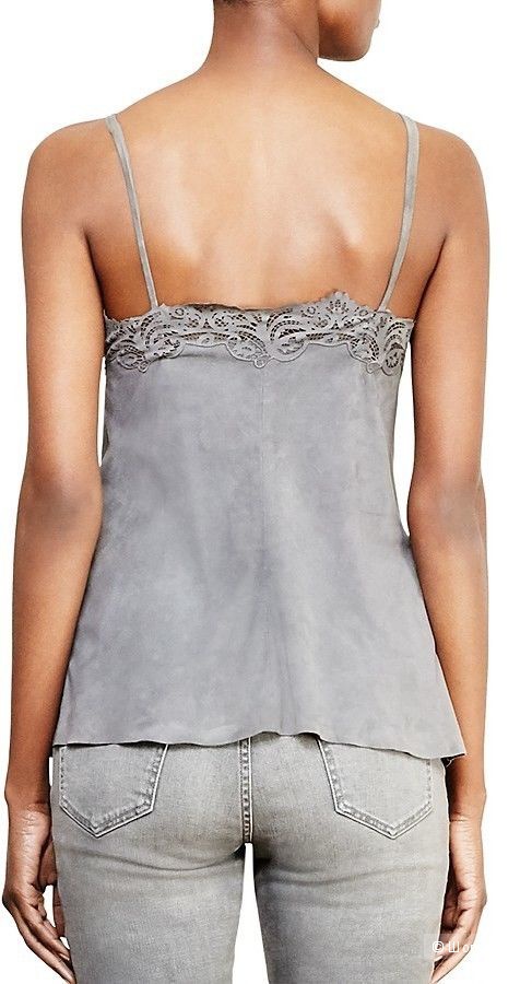 Lauren Ralph Lauren замшевый топ. р.46
