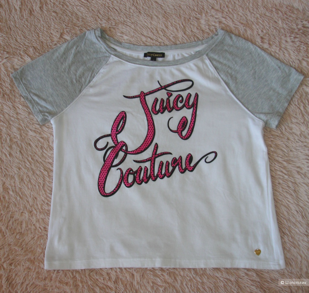 Футболка Juicy Couture, размер S