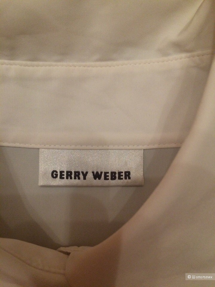 Блузка Gerry Weber р.46-48