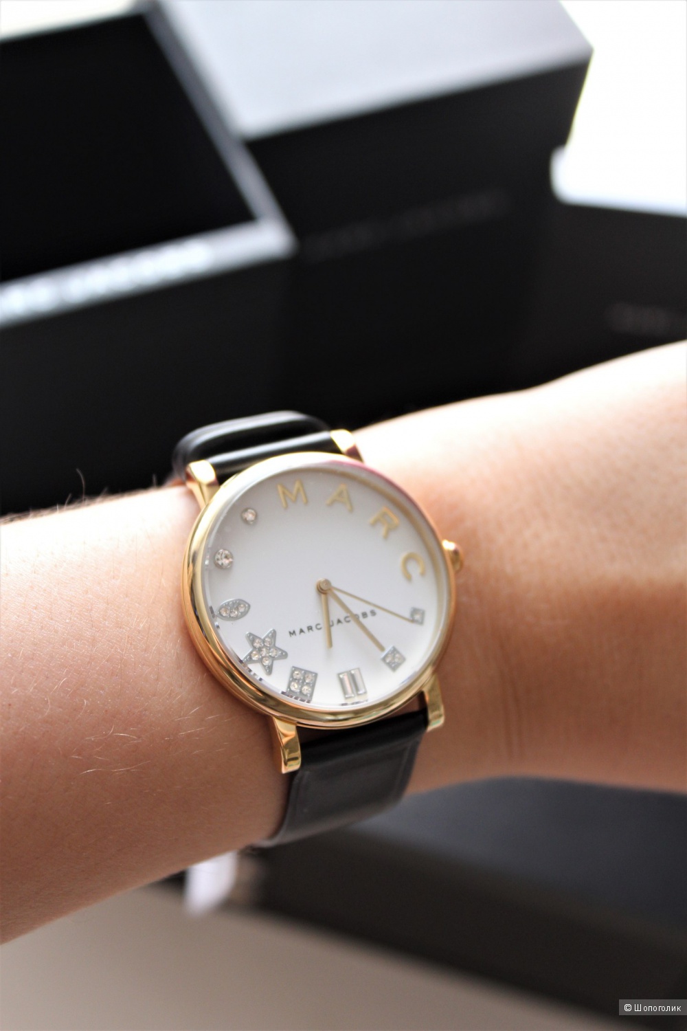 Часы Marc Jacobs
