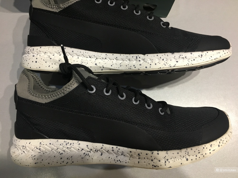 Мужские кроссовки Puma, размер 9UK/10US/43EUR, по стельке 28 см.